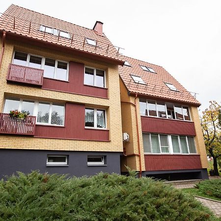 Apartamentai Dana Nida Exterior foto