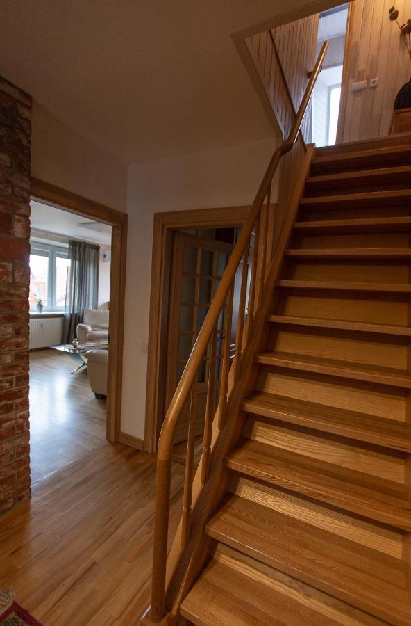 Apartamentai Dana Nida Exterior foto